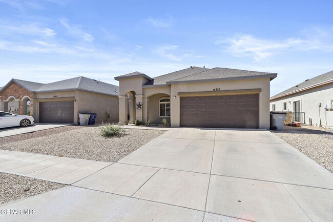 14828 Tierra Escape Ave in El Paso, TX - Building Photo - Building Photo