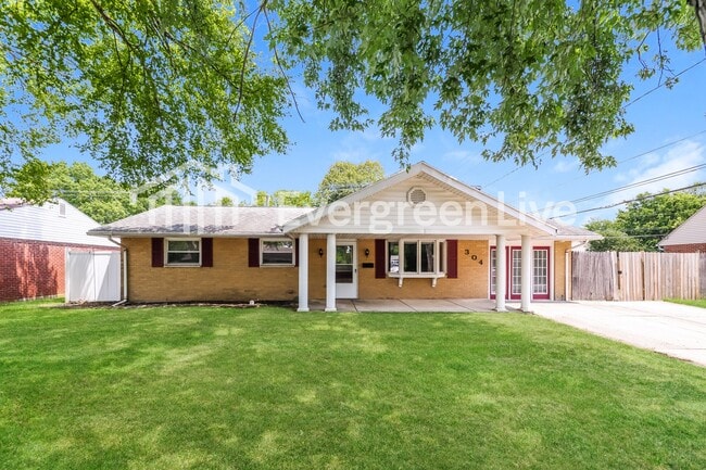 property at 304 Applegate Rd