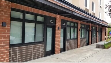 Quincy Square Apartments in Bremerton, WA - Building Photo - Building Photo