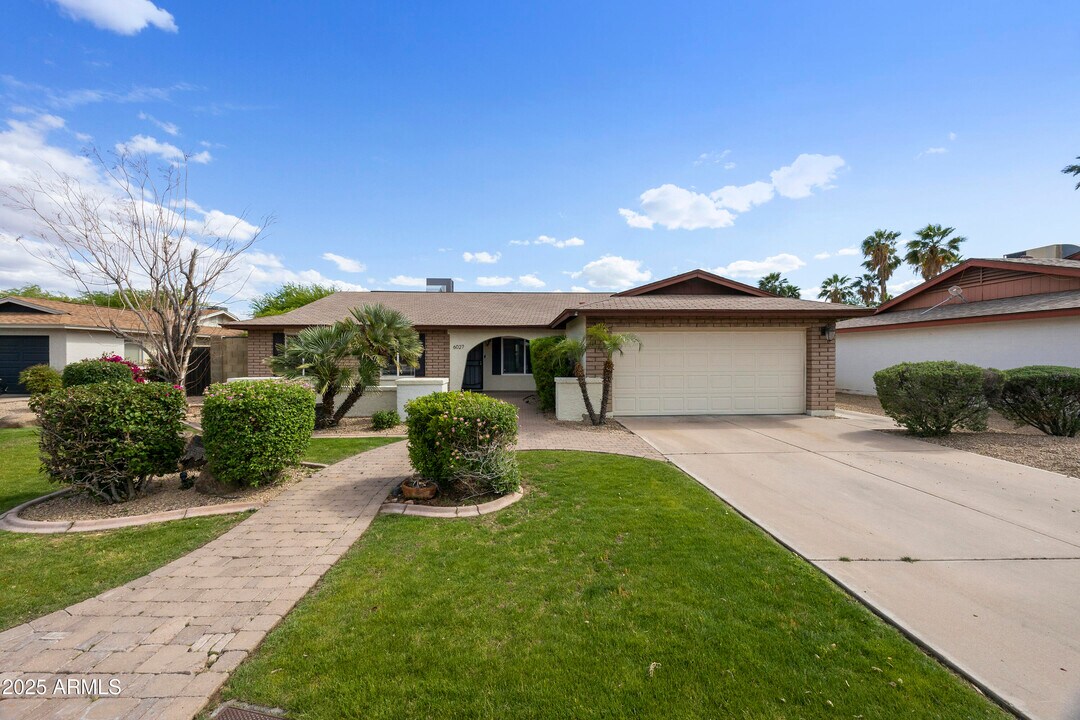 6027 E Spring Rd in Scottsdale, AZ - Building Photo