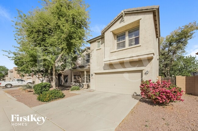 11028 E Silver Springs Ave in Mesa, AZ - Foto de edificio - Building Photo