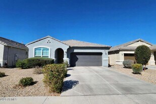 38104 W San Ildefanso Ave in Maricopa, AZ - Building Photo