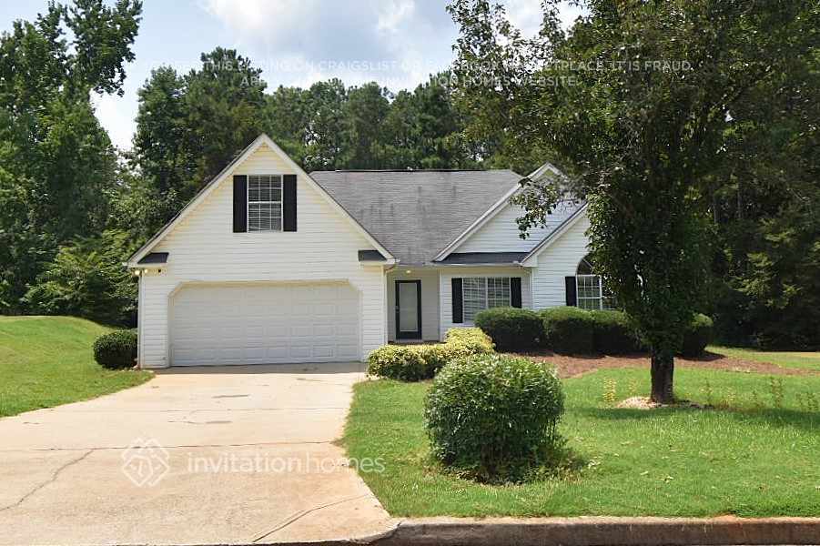 60 Millcrest Dr in Covington, GA - Building Photo