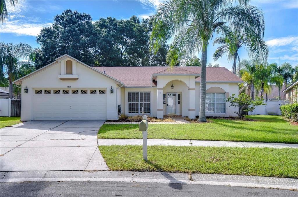 18511 Field Club Way in Tampa, FL - Building Photo