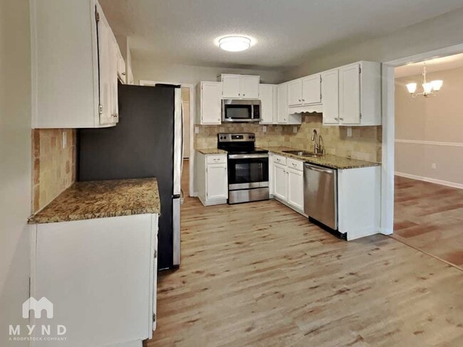 3610 Spring Leaf Ln in Acworth, GA - Building Photo - Building Photo