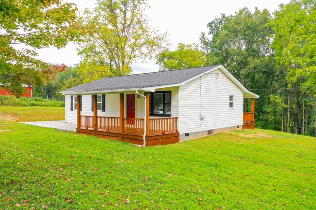 property at 4790 Marydell Rd