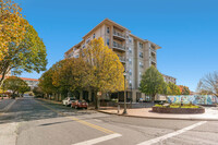 8045 Newell St in Silver Spring, MD - Foto de edificio - Building Photo