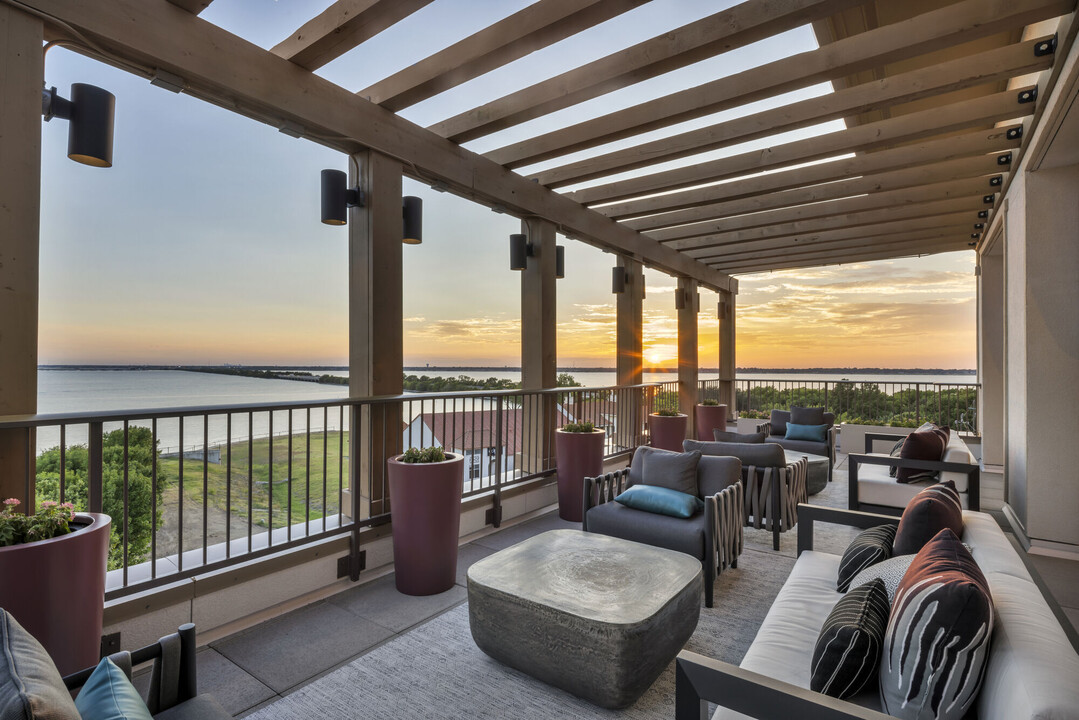 Ablon At Harbor Village in Rockwall, TX - Foto de edificio