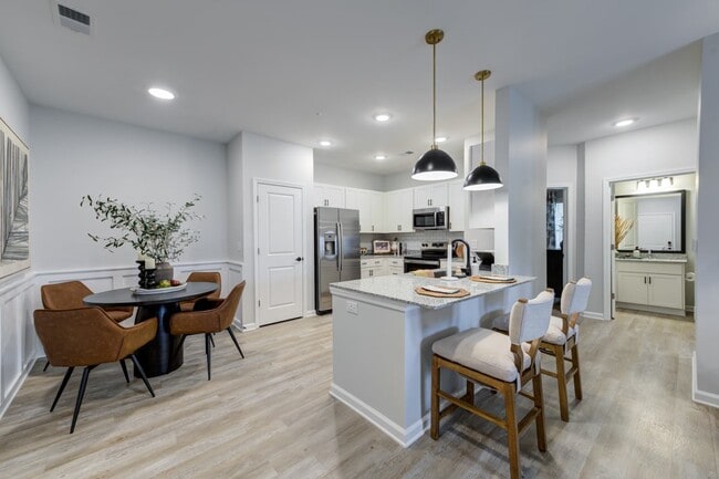 The Carolinian Apartments