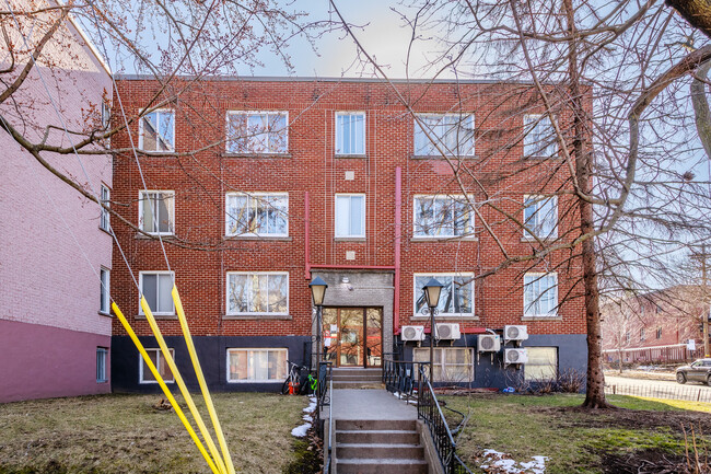 3940 Linton Av in Montréal, QC - Building Photo - Building Photo