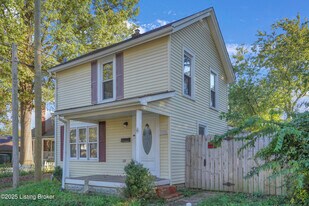 120 E Ashland Ave in Louisville, KY - Building Photo