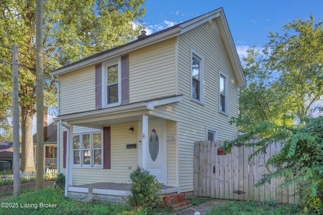 120 E Ashland Ave in Louisville, KY - Building Photo