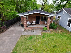 1612 NE Wellman Ave in Huntsville, AL - Building Photo - Building Photo