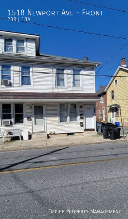 1518 Newport Ave in Northampton, PA - Building Photo