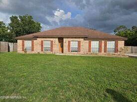 1203 Stern Way in Orange Park, FL - Building Photo