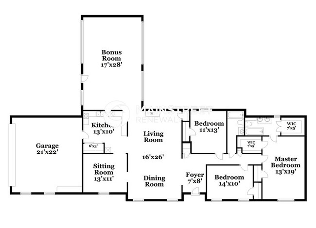 135 Dundee Dr in Kannapolis, NC - Building Photo - Building Photo