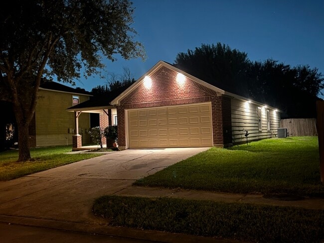 1726 Serenata Ln in Humble, TX - Building Photo - Building Photo