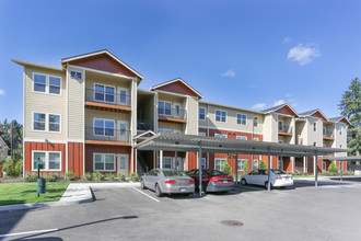 The Lavonne in Vancouver, WA - Building Photo - Building Photo