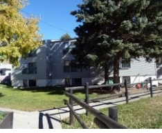 Cochrane House Apartments