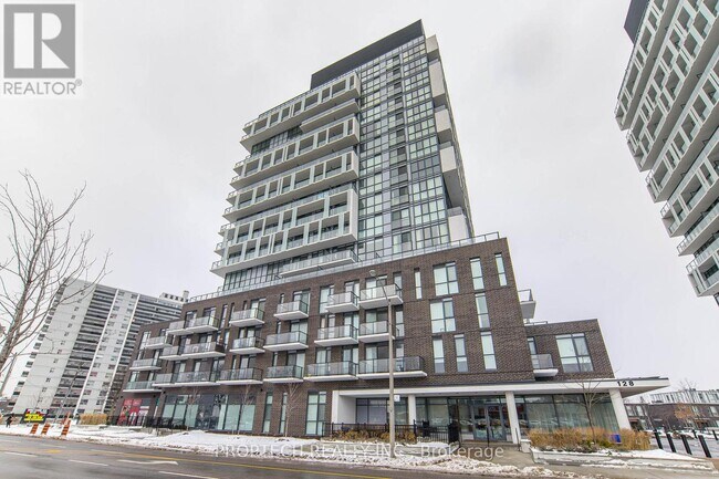 128 Fairview Mall Dr in Toronto, ON - Building Photo - Building Photo