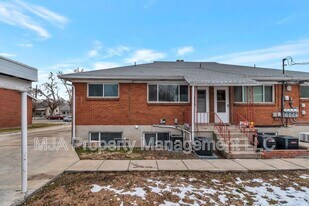 2642-2642 S 800 E in Salt Lake City, UT - Building Photo