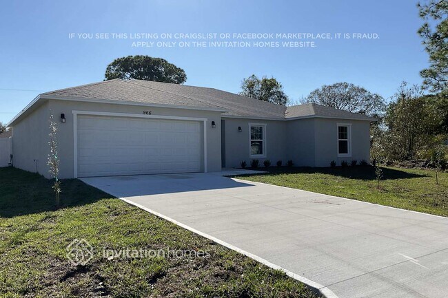 966 Yuma St SE in Palm Bay, FL - Building Photo - Building Photo
