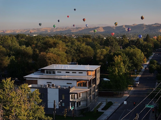 The Theodore in Boise, ID - Building Photo - Building Photo