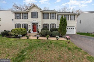 11012 Copeland Ct in Fredericksburg, VA - Building Photo