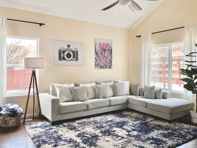 property at 1825 Sierra Highlands Dr