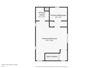 3410 SE 11th Ave in Cape Coral, FL - Foto de edificio - Building Photo