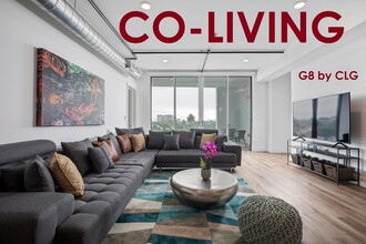 G8 Co-living by CLG in Marina Del Rey, CA - Building Photo - Building Photo