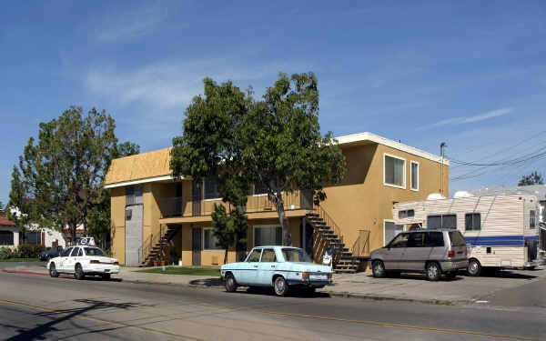 4417 39th St in San Diego, CA - Building Photo - Building Photo