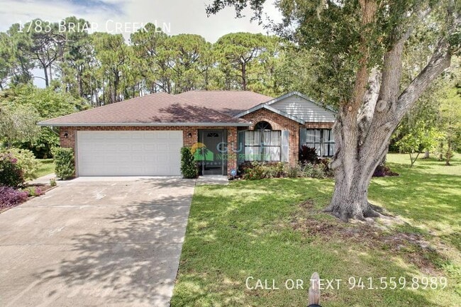 property at 1783 Briar Creek Ln