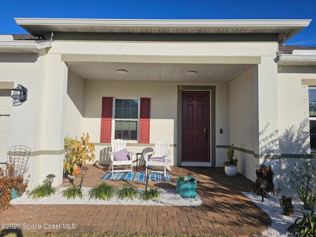 4793 Shannock Ave in Merritt Island, FL - Building Photo - Building Photo