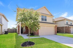 5431 Tobins Gully Dr in Katy, TX - Building Photo