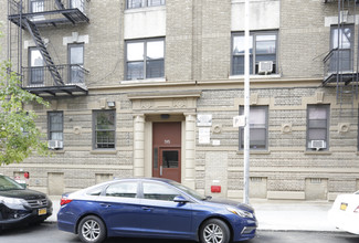 James Alston Houses in Bronx, NY - Foto de edificio - Building Photo