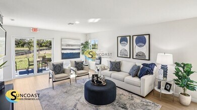 8035 Cedar Ky Wy, Unit 201 in Lehigh Acres, FL - Building Photo - Building Photo