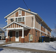 McDonough Townhomes in St. Paul, MN - Building Photo - Building Photo