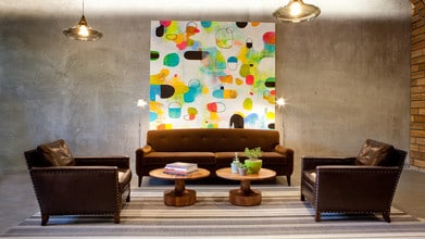 2175 Market in San Francisco, CA - Building Photo - Lobby