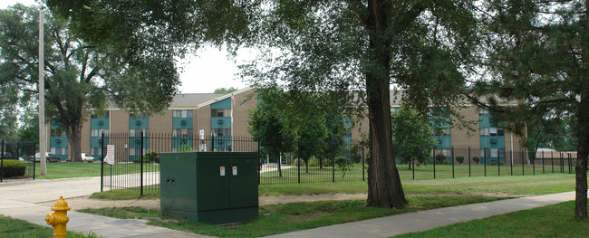 Hurlburt House in Peoria, IL - Building Photo - Building Photo