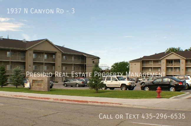 property at 1937 N Canyon Rd