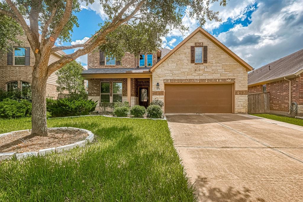 4119 Addison Ranch Ln in Fulshear, TX - Building Photo