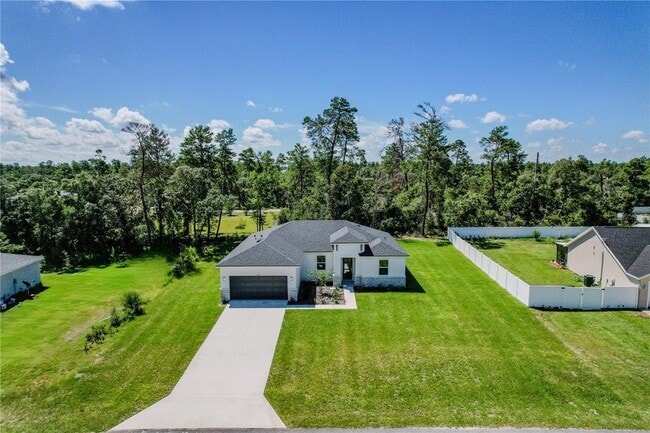 property at 3792 SW 166th Pl Rd
