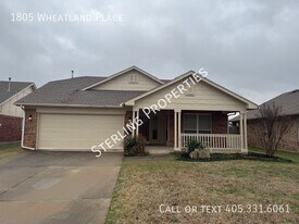 1805 Wheatland Pl in Norman, OK - Building Photo