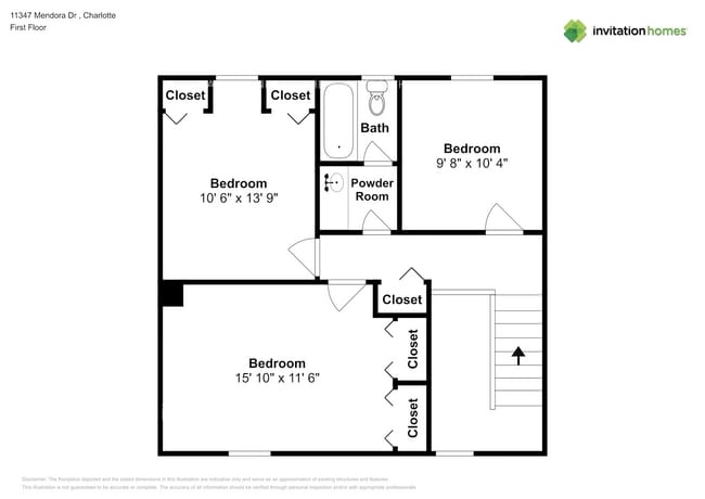 property at 11347 Mendora Dr