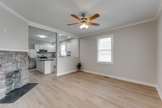 3506 Northrop St in Chattanooga, TN - Foto de edificio - Building Photo