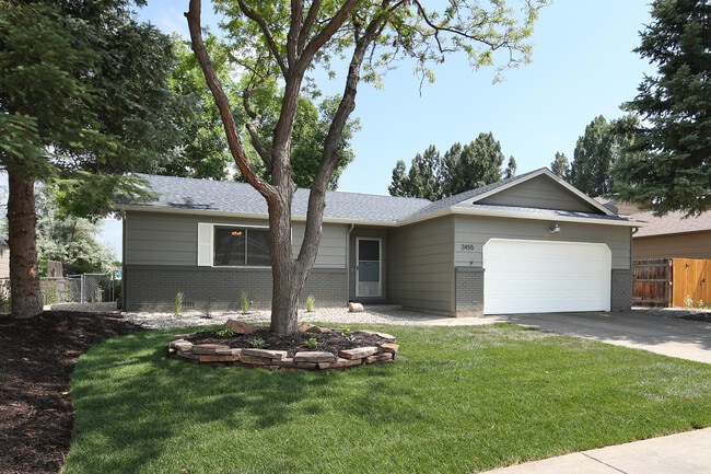 property at 2455 Sunstone Drive