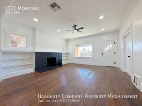 3311 Montana Ave in El Paso, TX - Building Photo - Building Photo