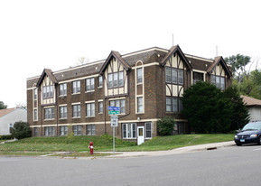 2601 Golden Valley Rd Apartments