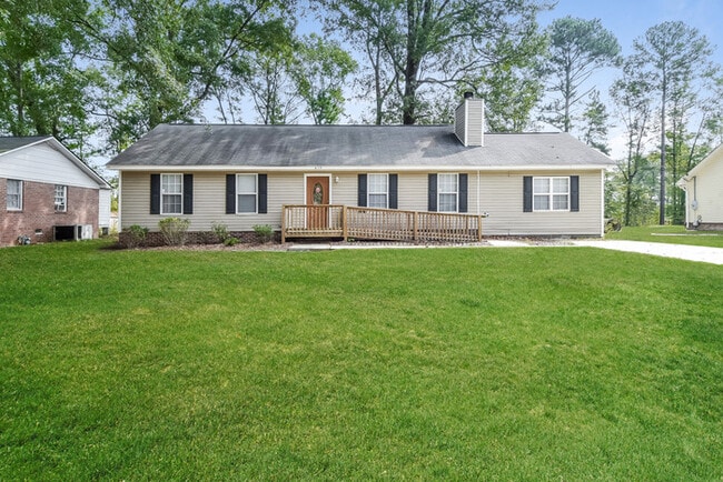 property at 419 Old Plantation Dr